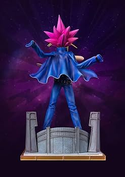 Amazon.co.jp: 武藤遊戲 むとうゆうぎ フィギュア 1/6スケール 塗装