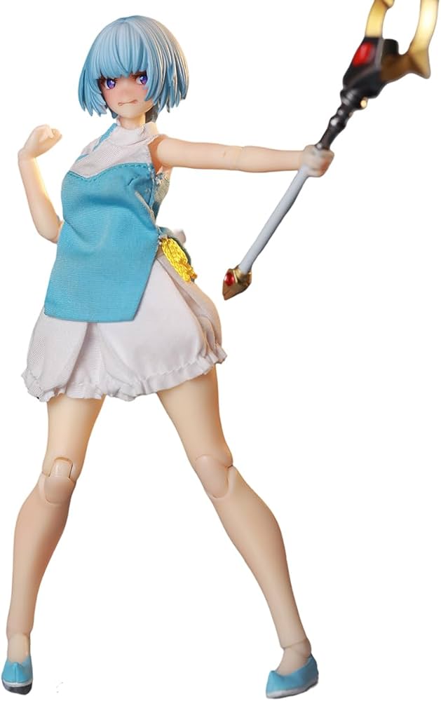 Amazon.co.jp: HiPlay 海牛工業 1/12 デスクトップウォーズ イナンナ