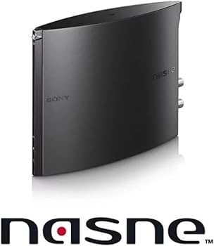 Amazon.co.jp: 【整備済み品】 SONY ソニー nasne 1TBモデル (CUHJ
