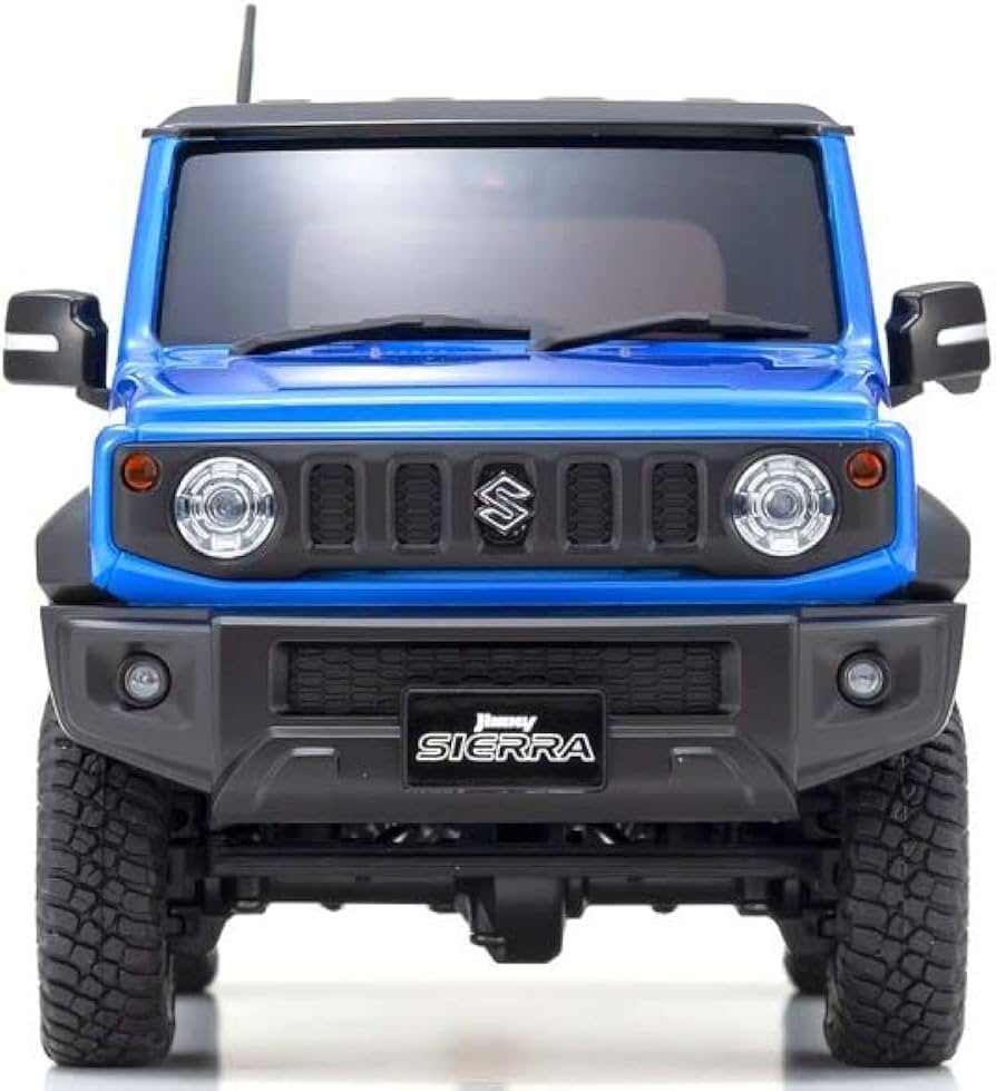 Amazon.co.jp: 京商 ラジオコントロール 電動 クローリングカー