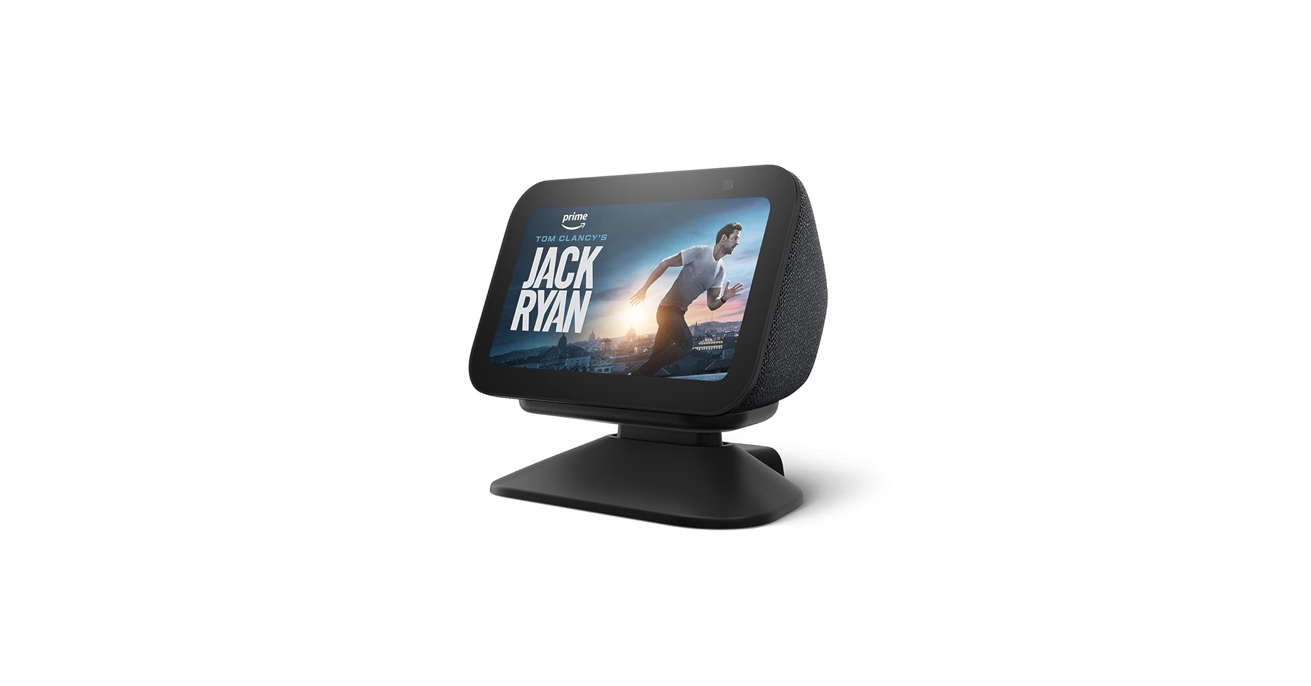 Amazon.com: Echo Show 5 (3rd Gen) with Adjustable Stand with USB-C