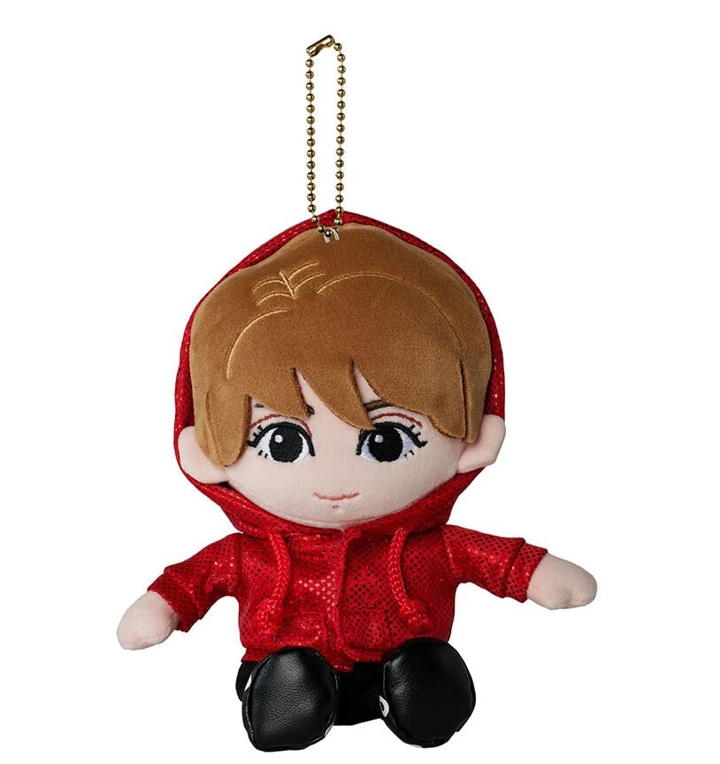 Amazon.co.jp: 【はぴぬいcollection】 HiHi Jets 井上瑞稀 はぴぬい