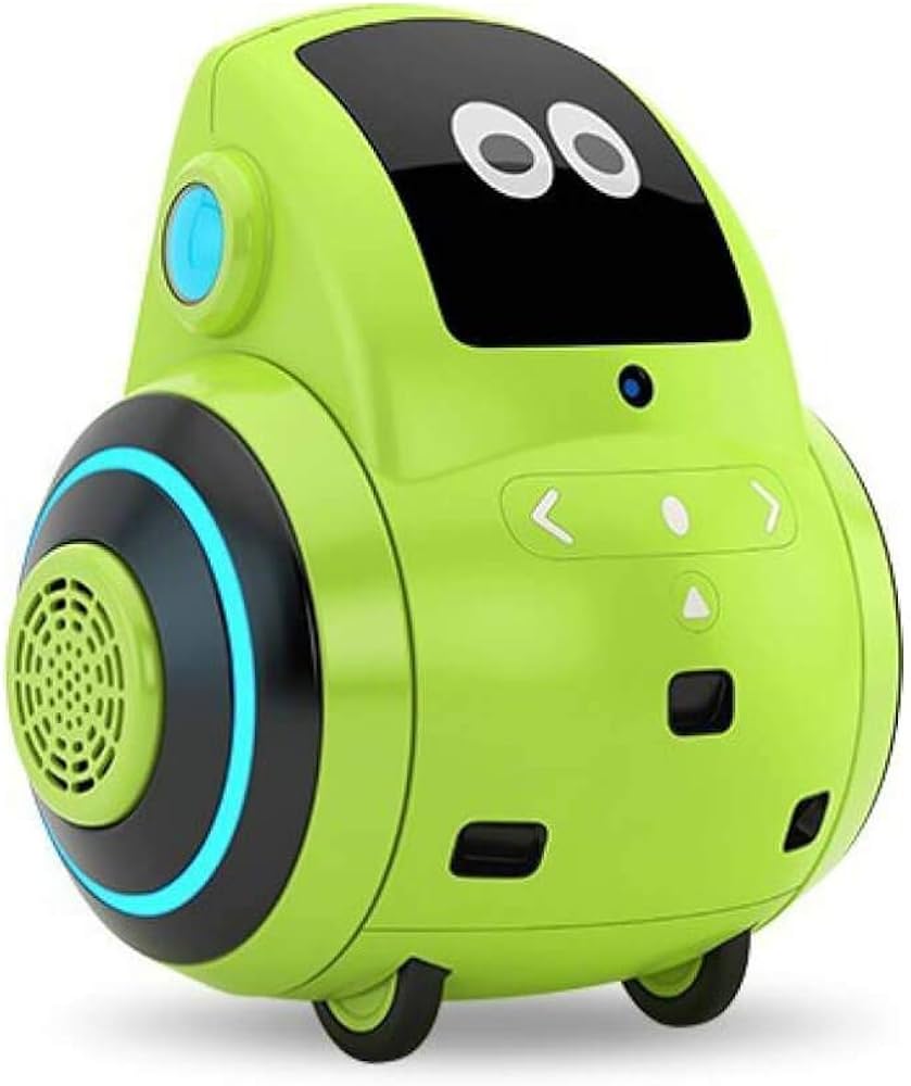 Miko 2: Playful Learning STEM Robot, Programmable + Voice