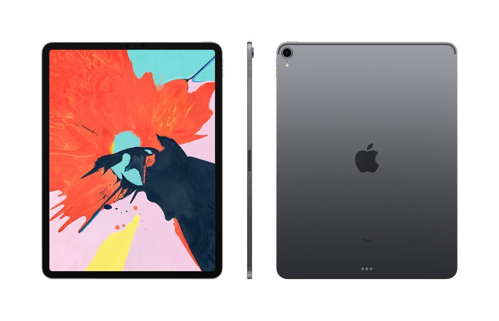 Amazon.com : Apple 2018 iPad Pro 12.9-inch, Wi-Fi, 64GB - Space