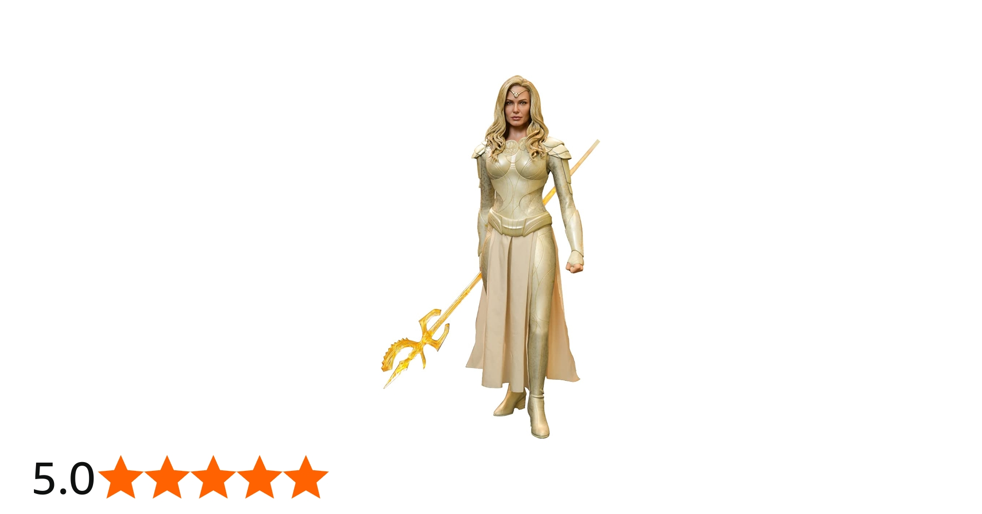 Amazon | ムービー・マスターピース エターナルズ セナ 1/6スケール