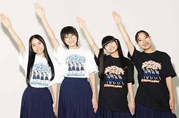 Amazon.co.jp: 新しい学校のリーダーズ はみだしていくTEE Mサイズ