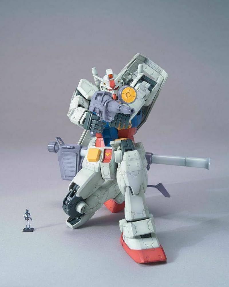 Amazon | バンダイ MG 1/100 RX782 ガンダムO.Y.W. | プラモデル 通販
