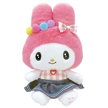 サンリオ マイメロディ ブランシュロリータ ぬいぐるみ Sサイズ