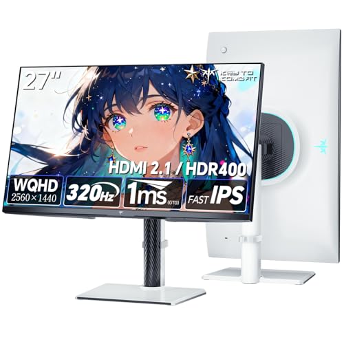 Amazon.co.jp: KEY TO COMBAT 27インチ WQHD (2560x1440) 300Hz(OC