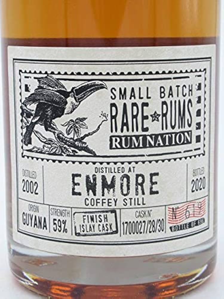 エンモア 2002 KFM アイラカスクフィニッシュ ラムネイション 【公式通販】