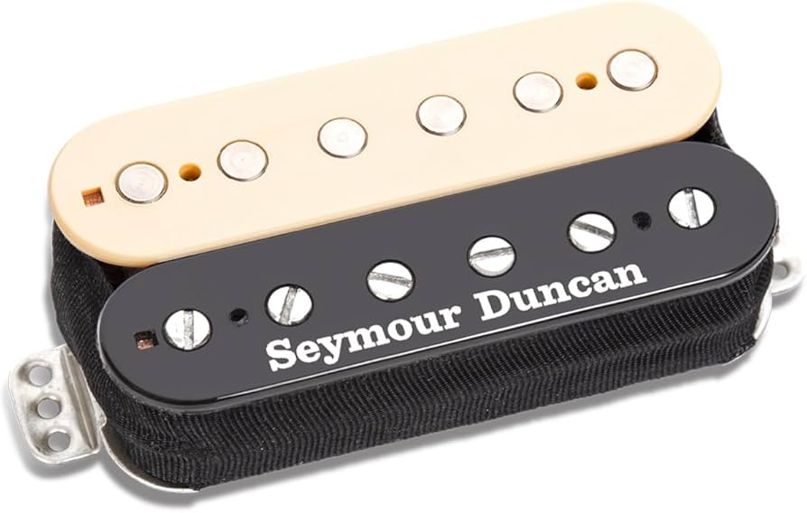 Amazon.com: Seymour Duncan TB-4 JB Trembucker Pickup for Electric