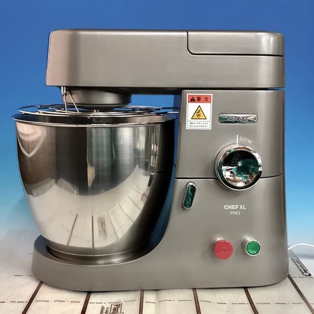 愛工舎 卓上型ミキサー ケンミックス アイコープレミア KMM770