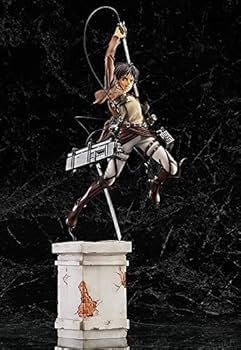 Amazon.co.jp: 進撃の巨人 エレン・イェーガー 1/8スケール ATBC-PVC製