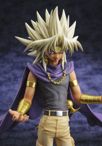 Amazon.co.jp: 遊✩戯✩王デュエルモンスターズ 闇マリク (1/7スケール