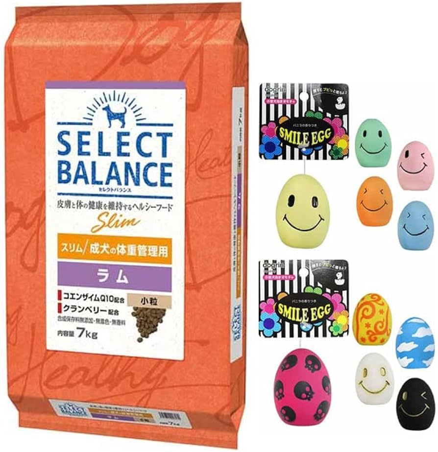 Amazon.co.jp: セレクト スリム ラム 小粒 7kg【プレゼント付きs