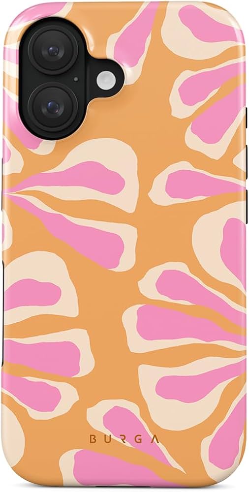 Amazon.com: BURGA Phone Case for iPhone 16 - Cute, Trendy