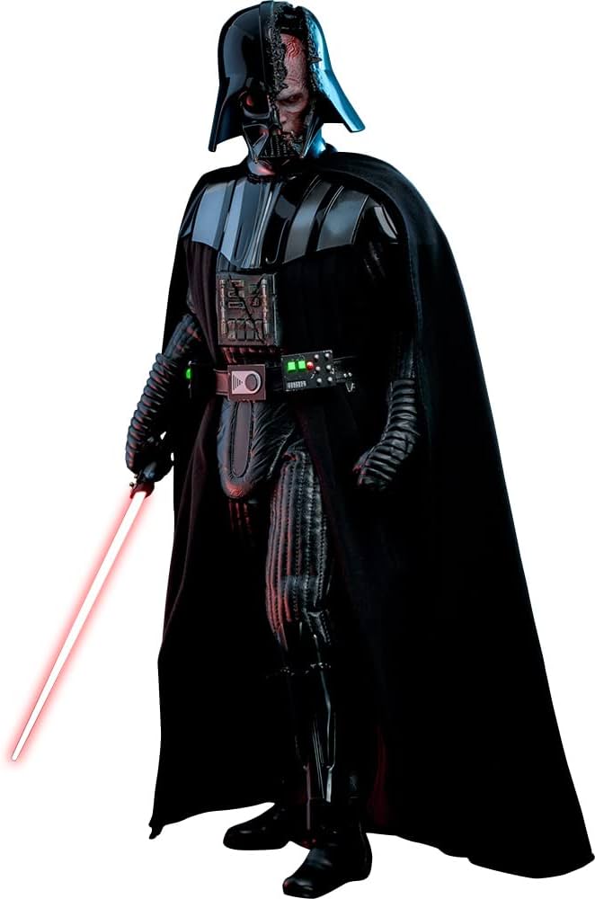 Amazon | テレビ・マスターピース DX オビ=ワン・ケノービ ダース