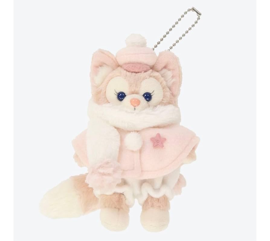 ♡ダンシングスノーフレークス♡リーナベル♡Mサイズのぬいぐるみ