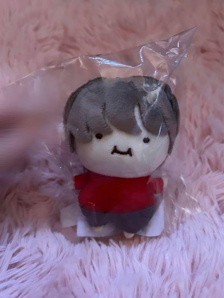 Amazon.co.jp: 超特急 ユーキ ぬいぐるみ : おもちゃ