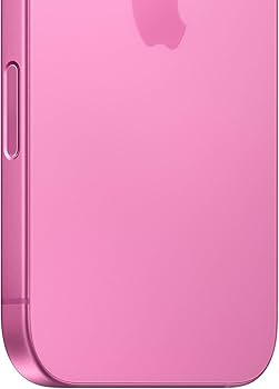 Amazon.com: Apple iPhone 16, US Version, 128GB, Pink - Unlocked