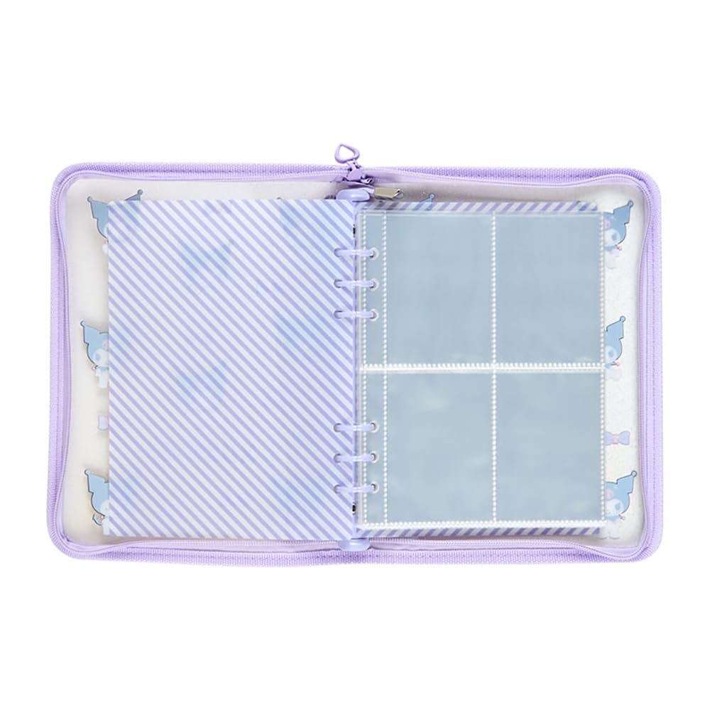 Amazon.co.jp: サンリオ(SANRIO) クリアバインダークリアでぷっくり3D