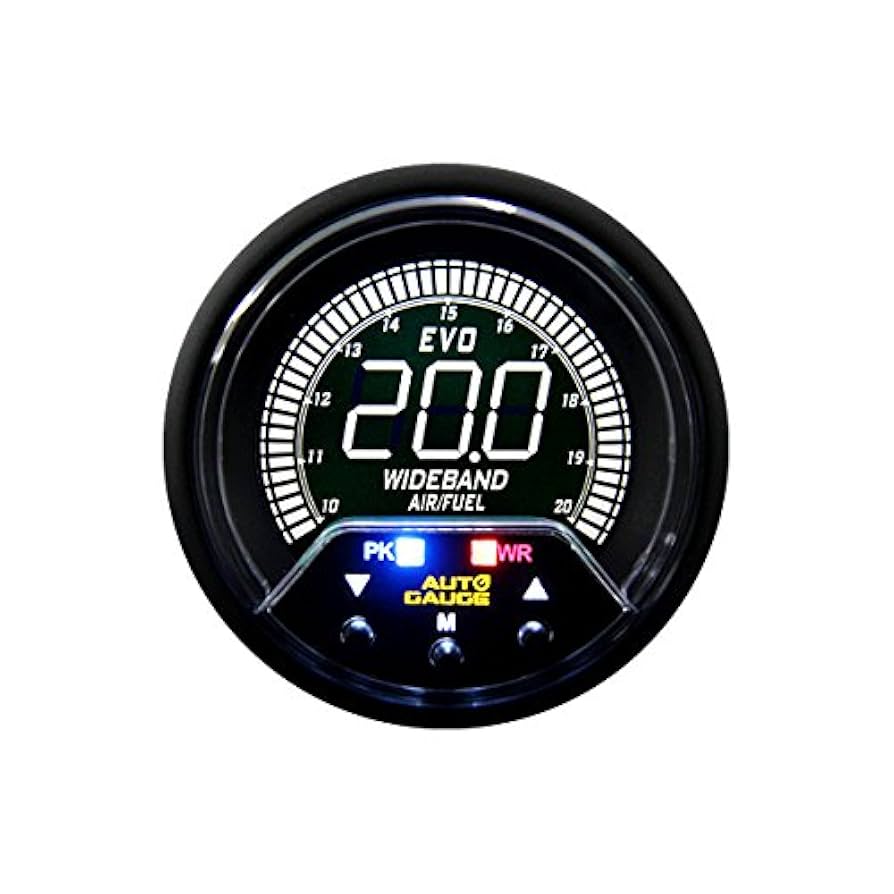 オートゲージ 広域空燃比計