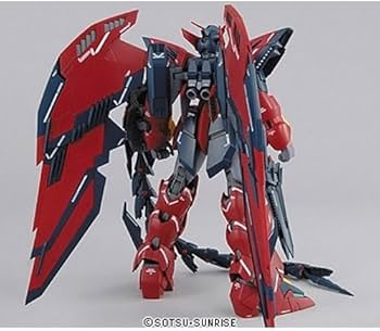 Amazon | MG 1/100 OZ-13MS ガンダムエピオン EW版 (新機動戦記