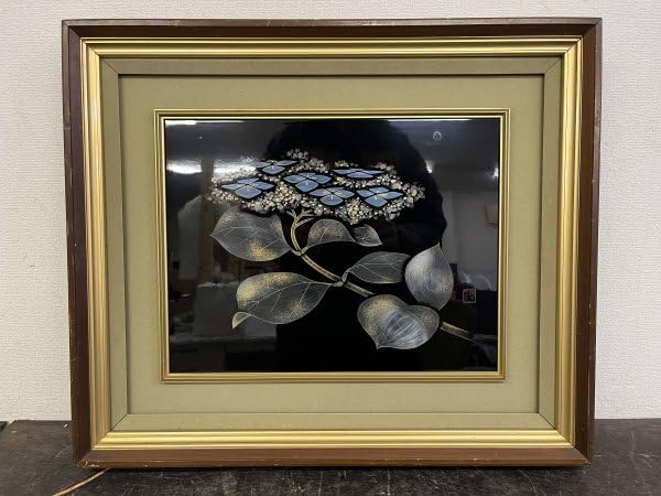 絵画 皮革アート 絵画 flk041160 絵画 flk041160 Amazon｜カワサキ