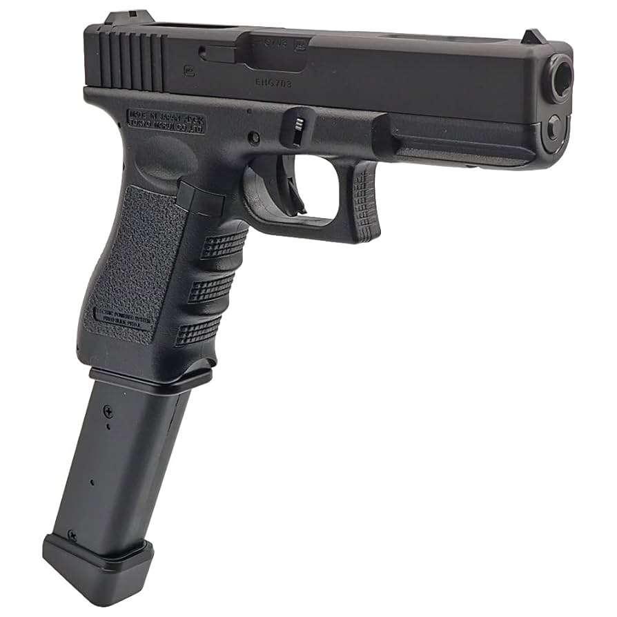 新品】東京マルイ グロック18C GLOCK フル・セミオート 電動ガン