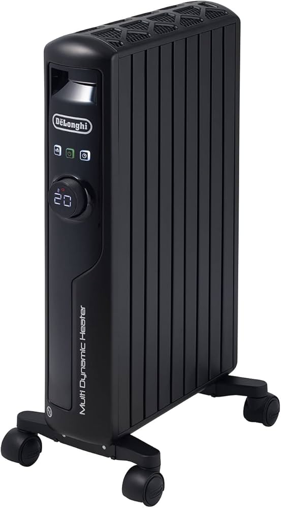 Amazon | De'Longhi (デロンギ) マルチダイナミックヒーター MDHS12-PB