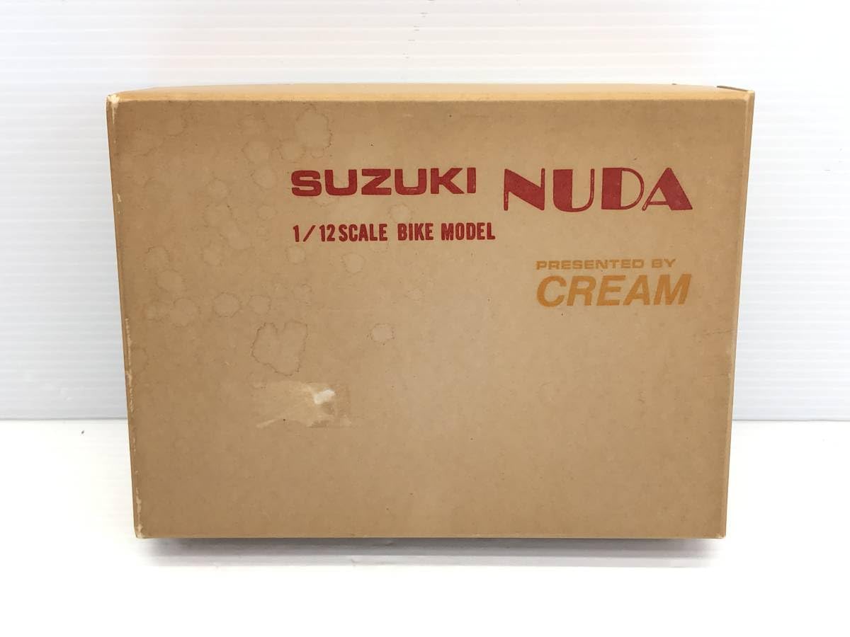 CREAM CUSTOM DJ-1R 1/12 ガレージキット