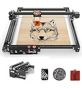 Amazon | ORTUR Laser Master2 Pro S2 レーザー彫刻機 10Wレーザー高