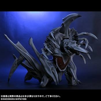 Amazon.co.jp: 大怪獣シリーズ レギオン ナイトカラー Ver. 『ガメラ2
