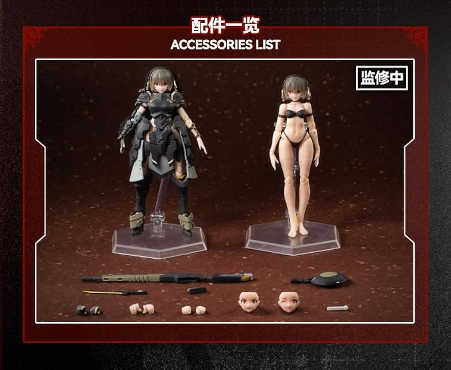 Amazon.co.jp: SNAIL SHELL[蝸之殻] 正面装甲少女 ヴィクトリア 1/12