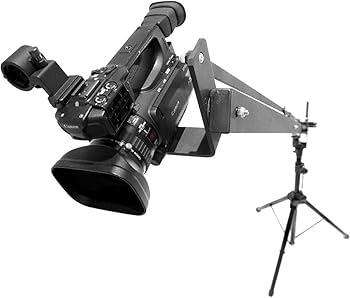 Amazon.co.jp: カメラクレーン ジブアーム 全長2.4m ProAm DVC200