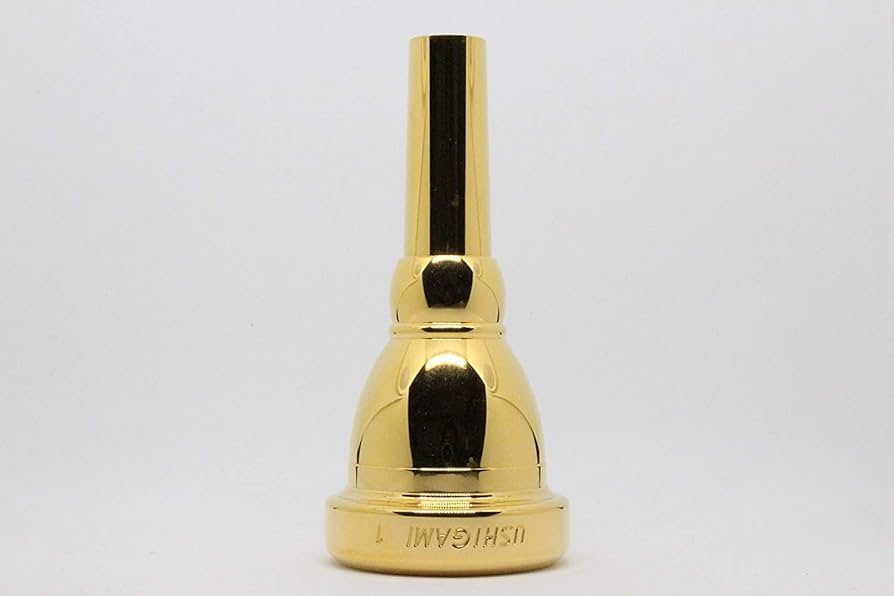 トロンボーンマウスピースwillie's YU TAMAKI Crystal5 【公式通販】