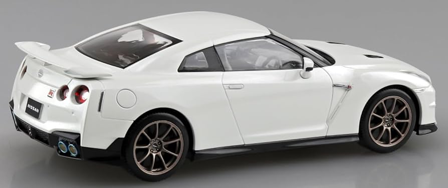 MINI GT NISSAN GT-R (R35) ブラジル コンベンション Mini Gt Nissan