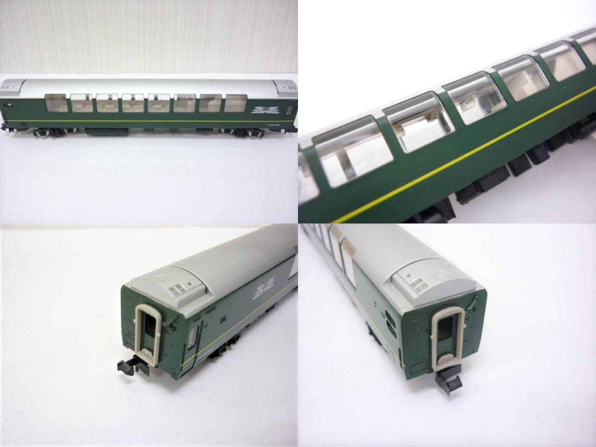 TOMIX 92623 24系25形寝台特急 トワイライトエクスプレス TOMIX 92623