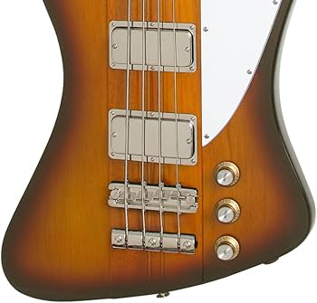 Amazon | Epiphone/Thunderbird 60s Bass Tobacco Sunburst エピフォン