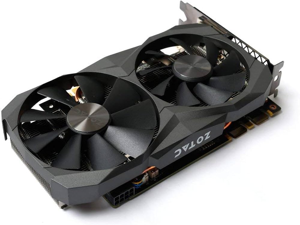 Amazon | ZOTAC GeForce GTX 1060 DirectX 12 6GB 192-Bit GDDR5X PCI
