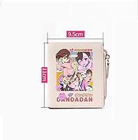 綾瀬桃 ダンダダン ケース 新品未使用 レア モモ 希少 コインケース