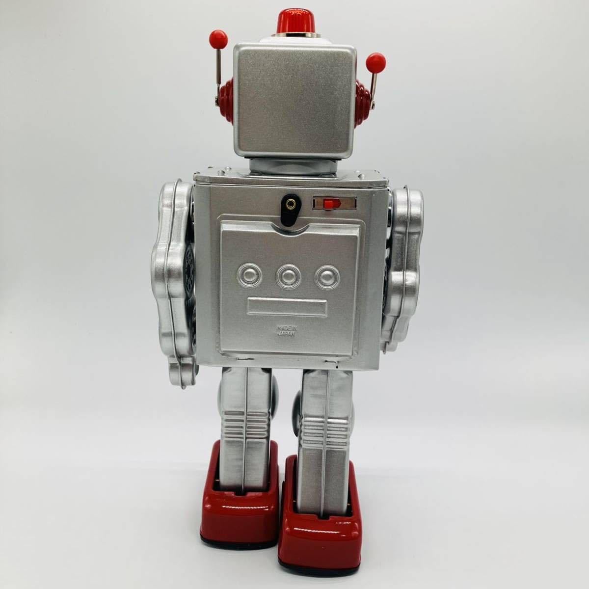 メタルハウス ギアロボット GEAR ROBOT ブリキ おもちゃ Yahoo