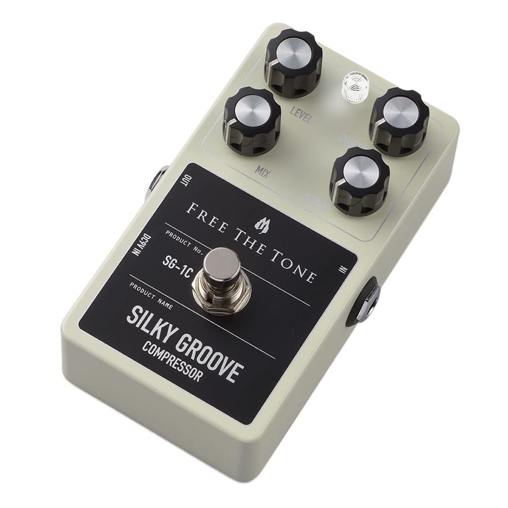 Amazon | Free The Tone SG-1C Silky Groove Compressor