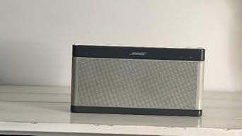 Amazon.com: Bose SoundLink Bluetooth Speaker III : Electronics