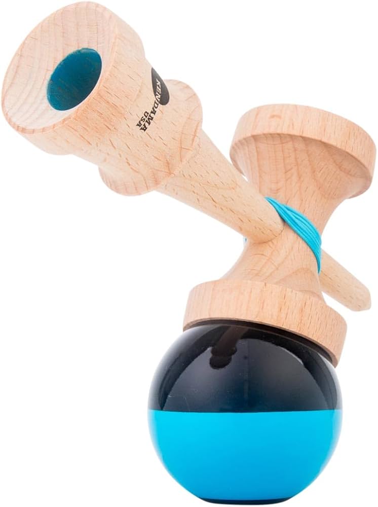 Amazon | Kendama USA カイゼンハーフスプリットケンダマス