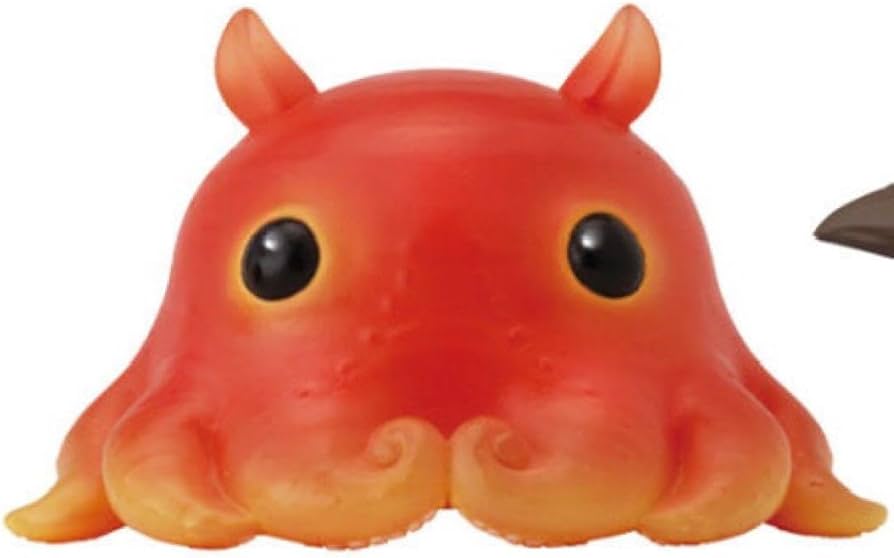 メンダコフィギュア