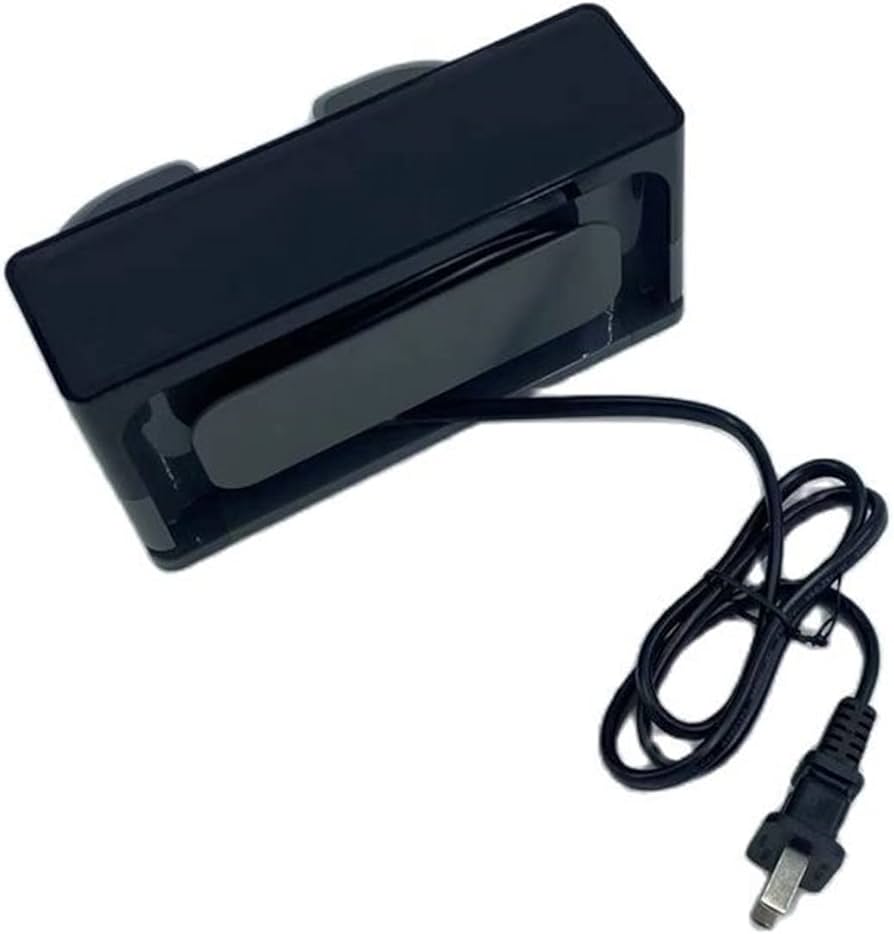 Amazon.co.jp : 充電器ベース充電ステーション、 Ecovacs Deebot Ozmo