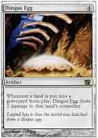 mtg Dingus Egg サイン？ mtg Dingus Egg サイン？ MTG Dingus Egg