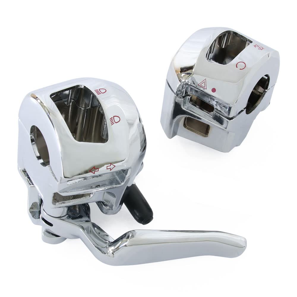 Amazon | マジェスティ/C(SG03J)用 メッキスイッチボックスカバー