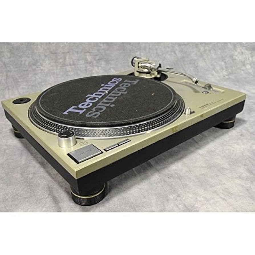 Technics SL-1200MK3D 2台 + Ortofon カートリッジ Technics SL